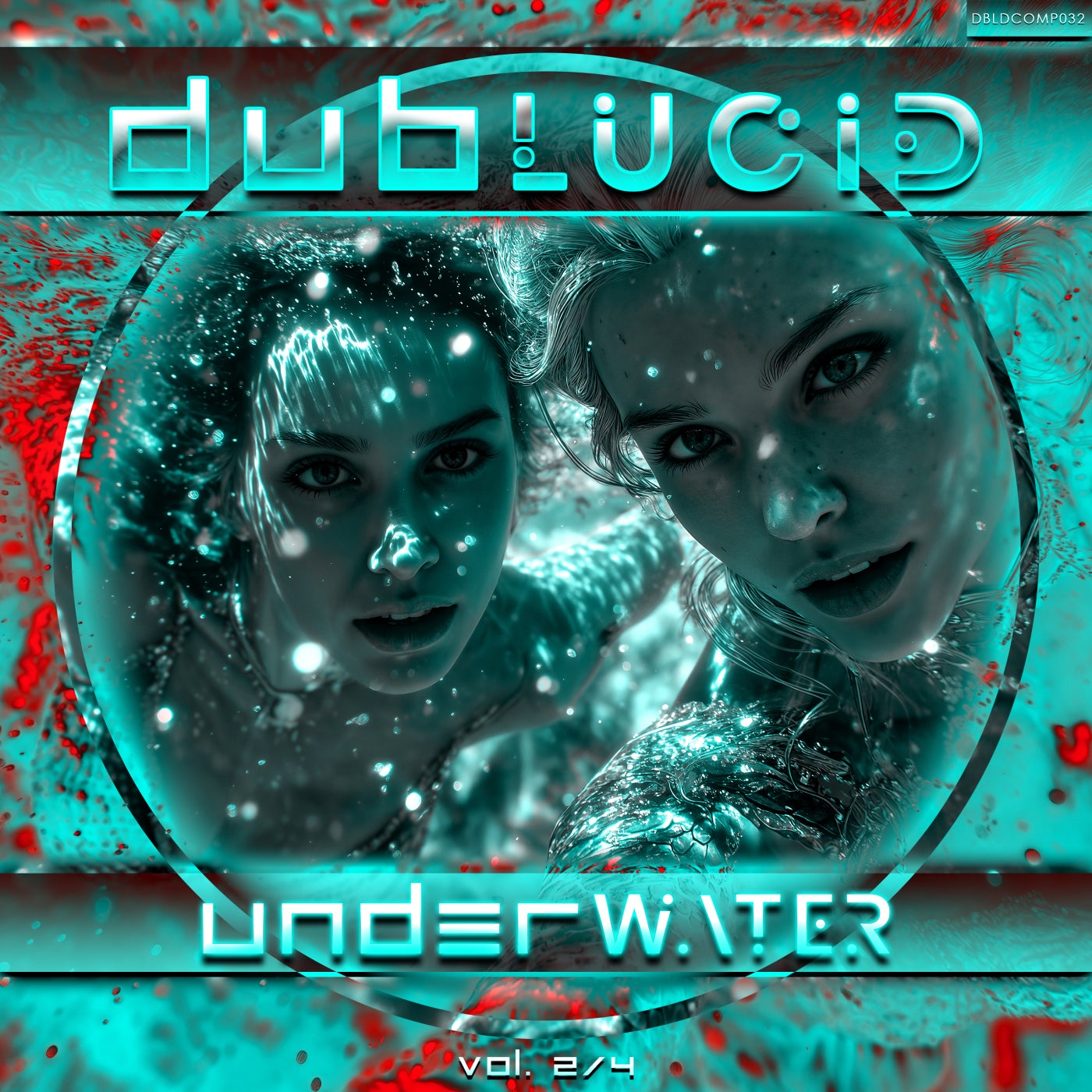 Cover art for Underwater, Vol. 2