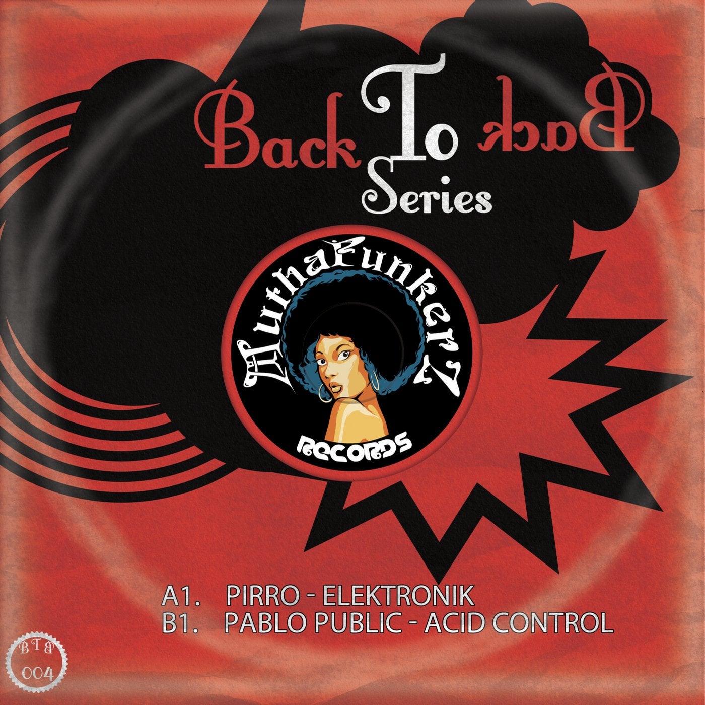 Back To Back Series 004