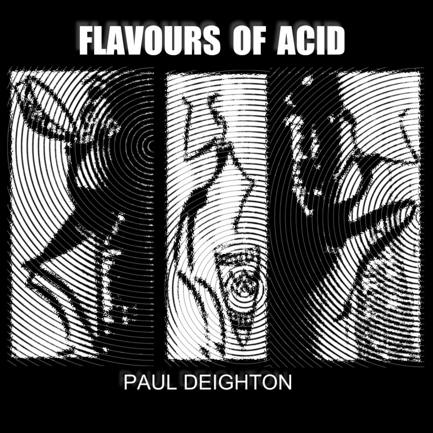 Flavours Of Acid
