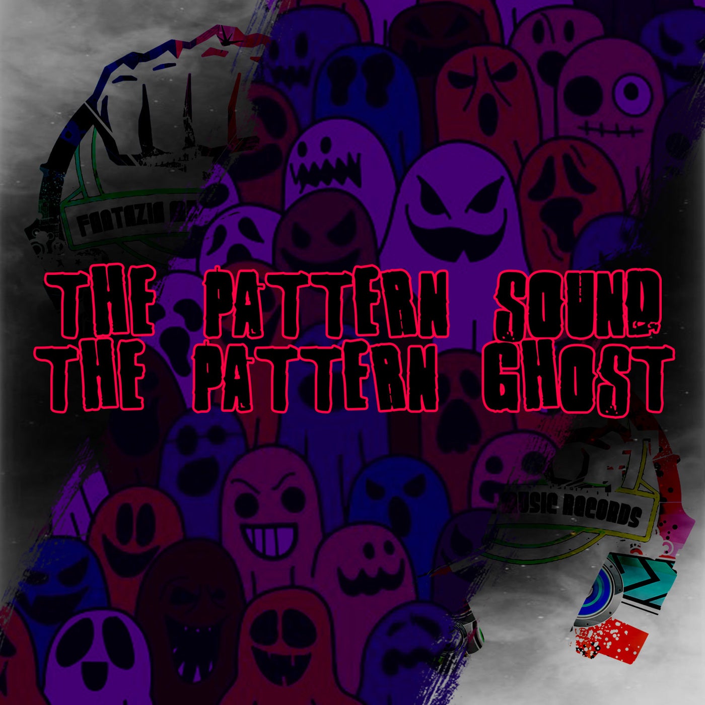 The Pattern Ghost (Original Mix)