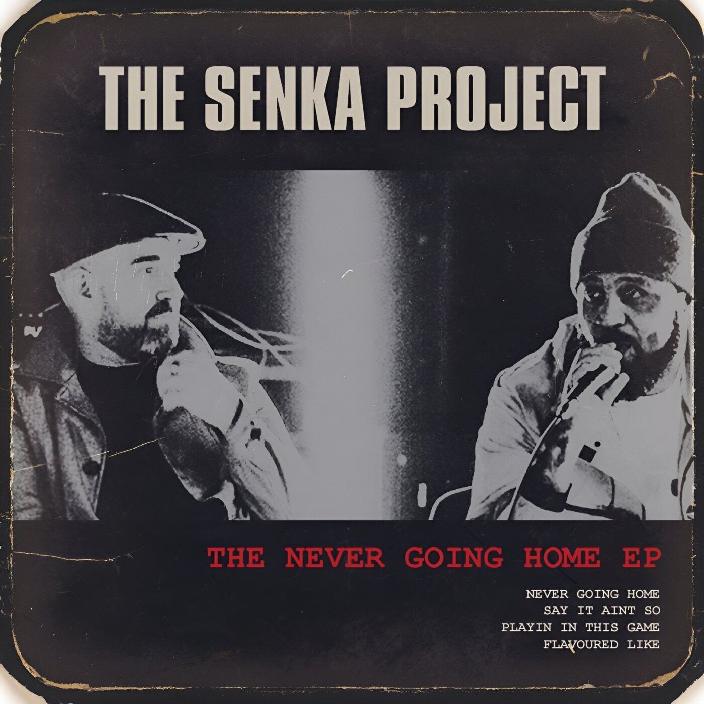 The Never Going Home EP