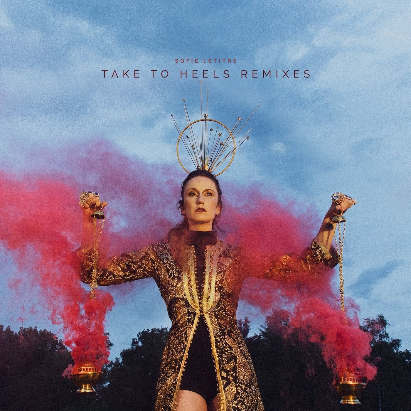 Take To Heels Remixes
