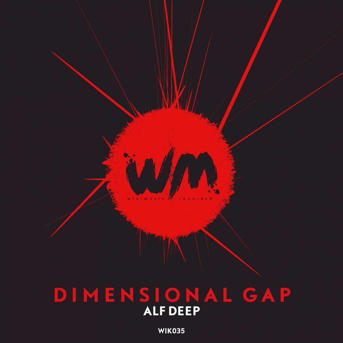 Dimensional Gap