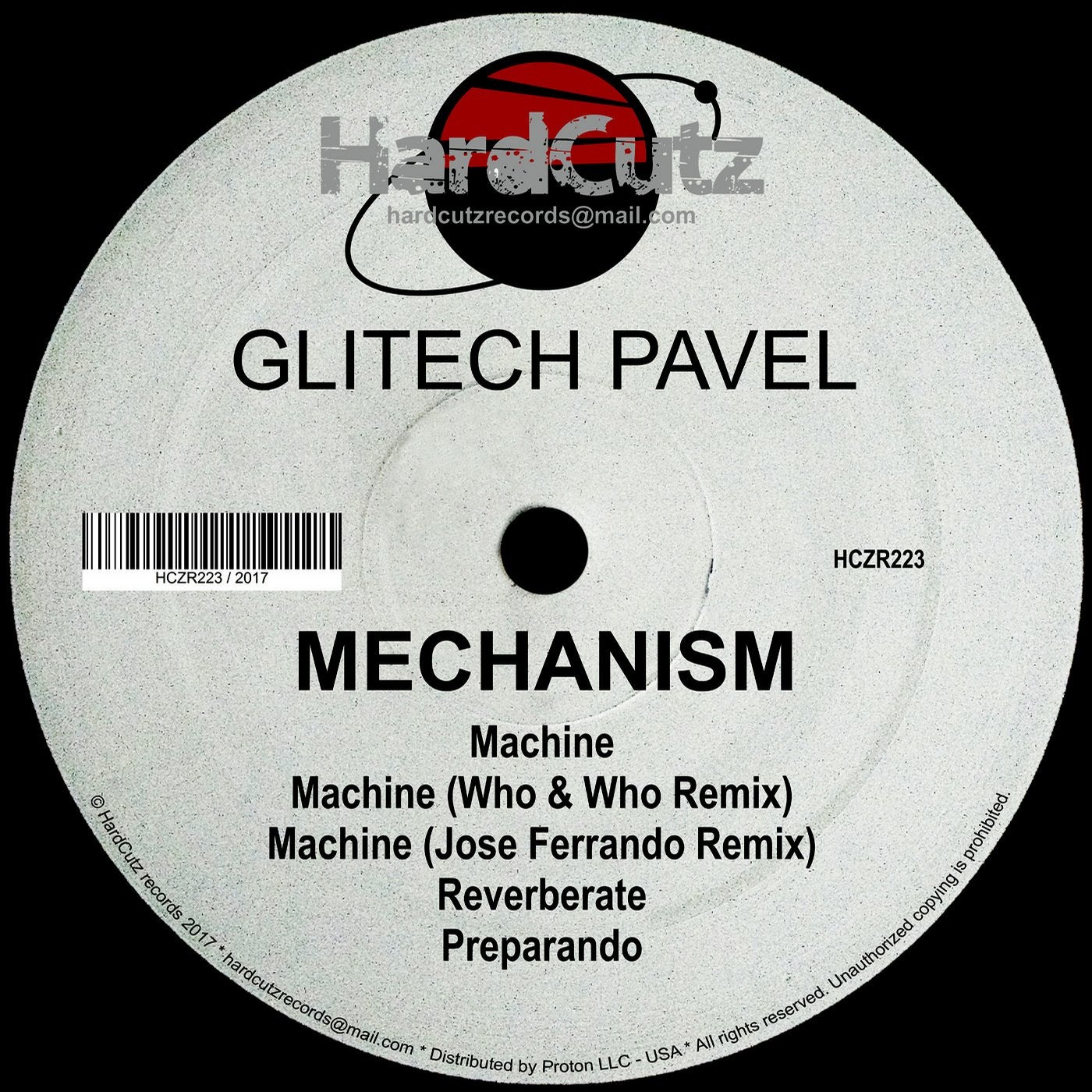 Mechanism