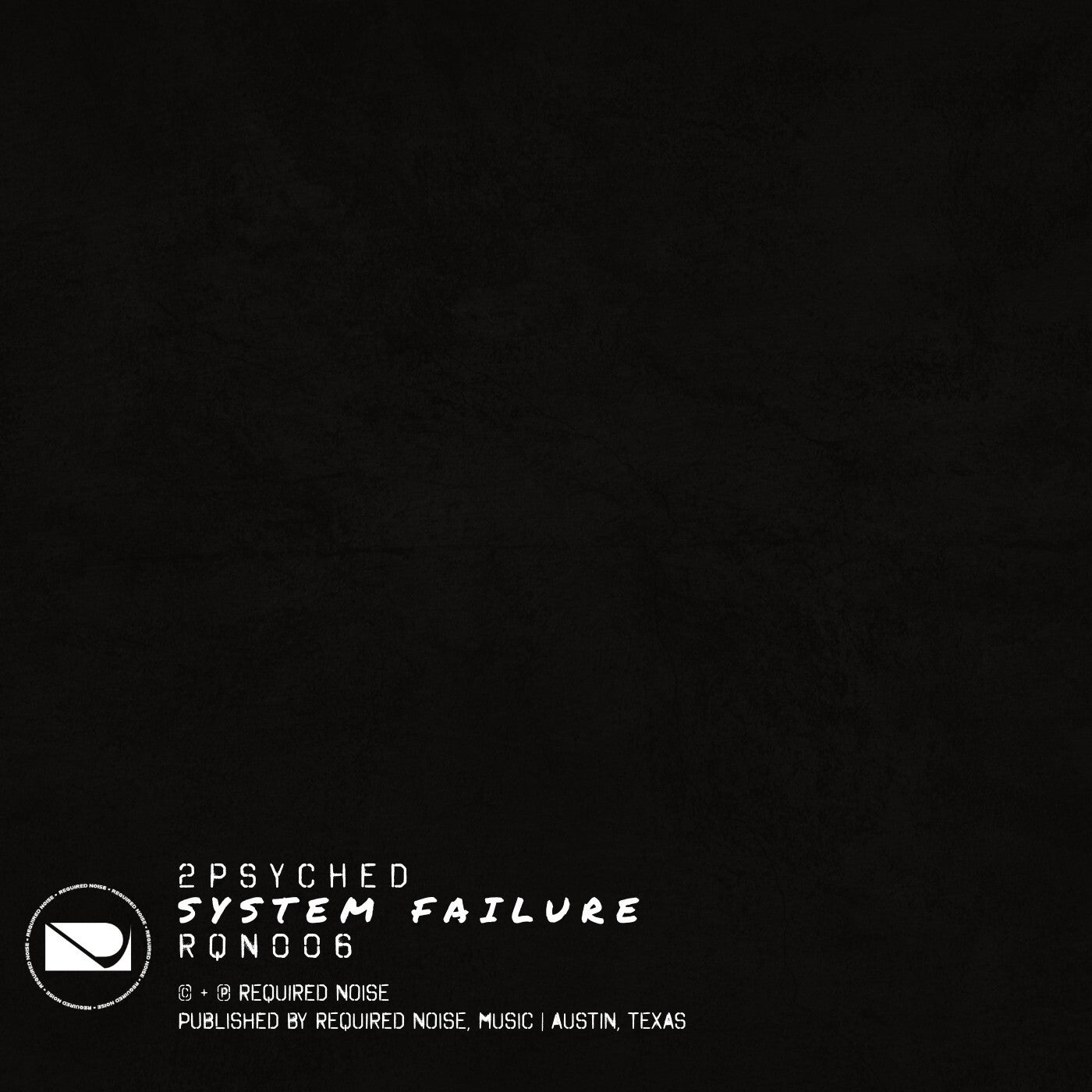 System Failure
