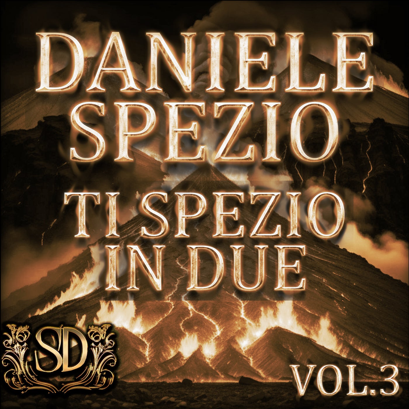 Ti Spezio In Due, Vol. 3