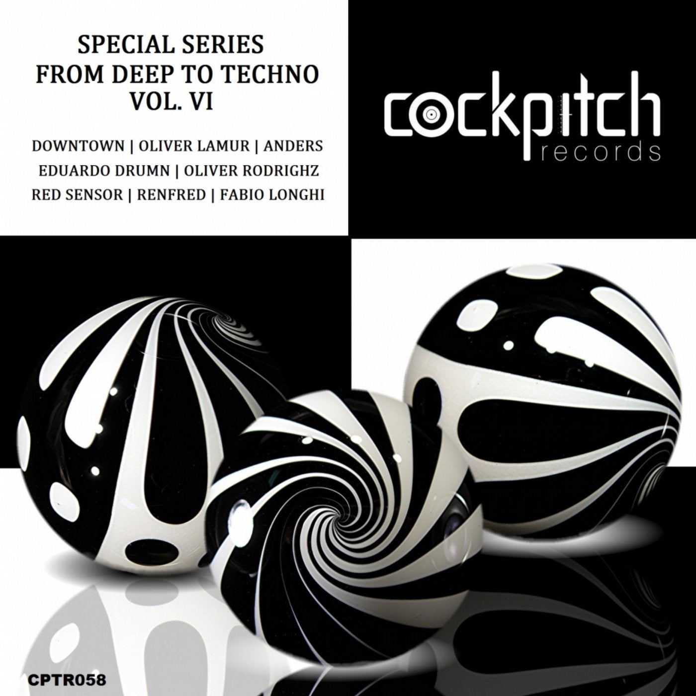Special Series From Deep To Techno VI