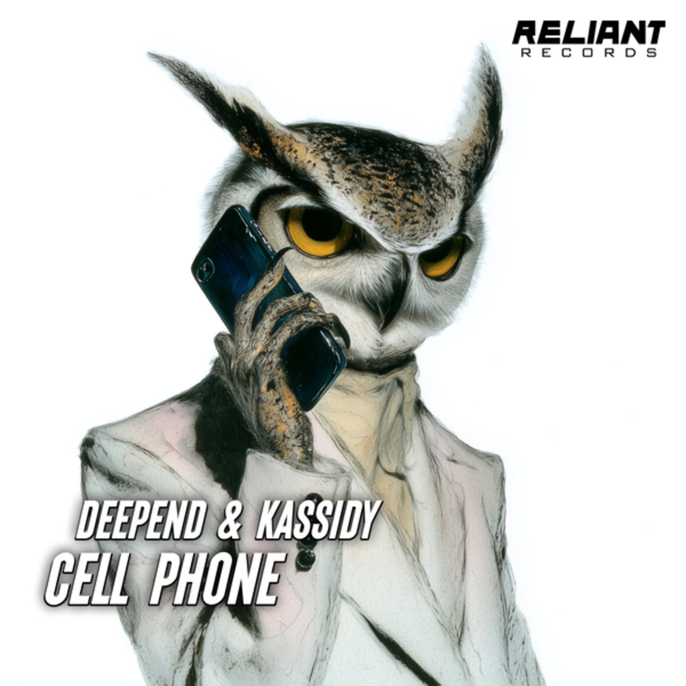 Cell Phone (Extended Mix)