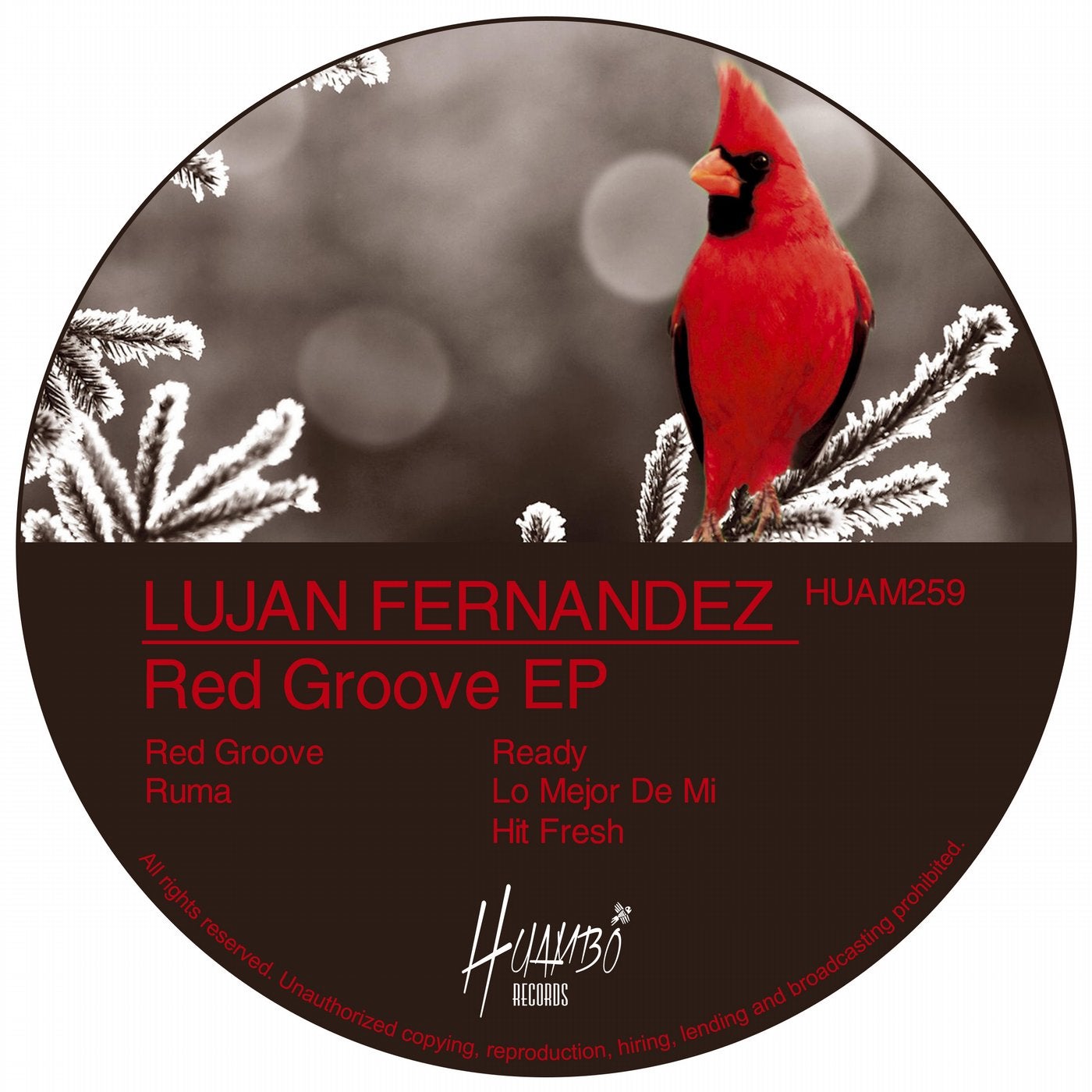 Red Groove EP