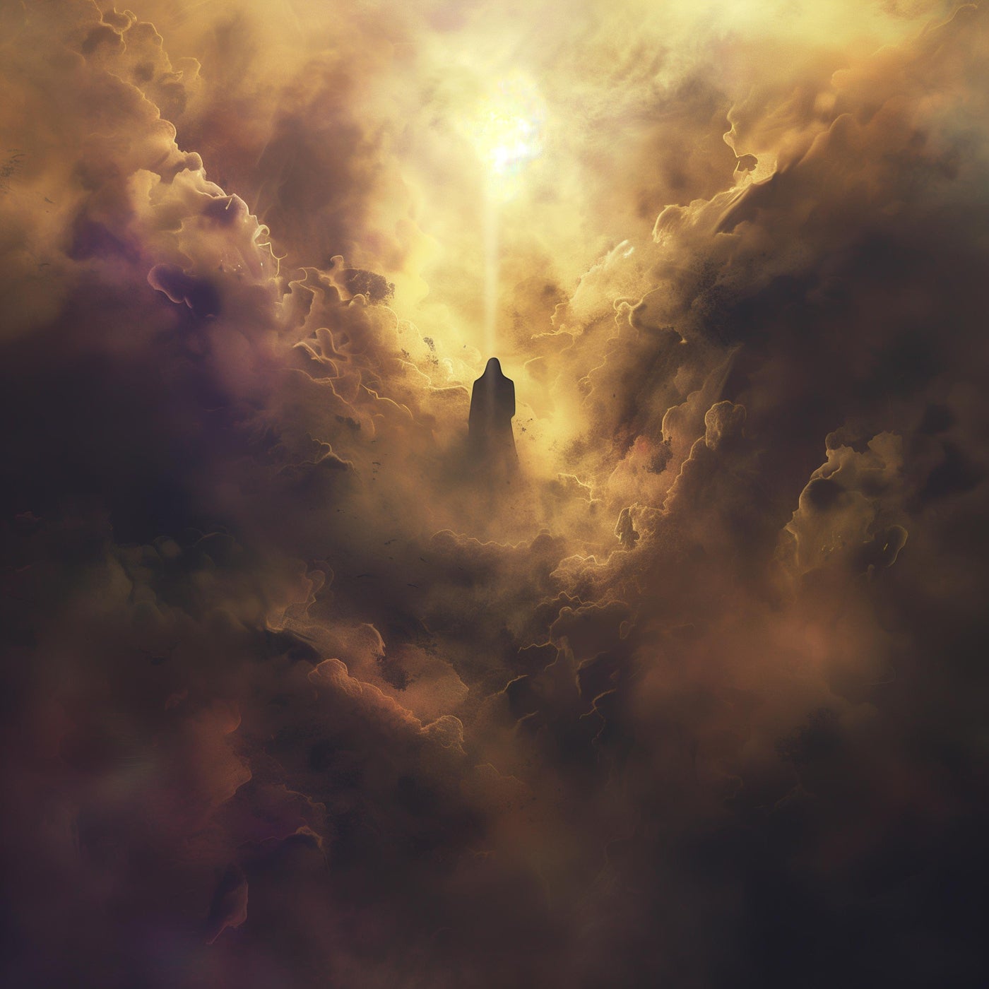 Dust cloud