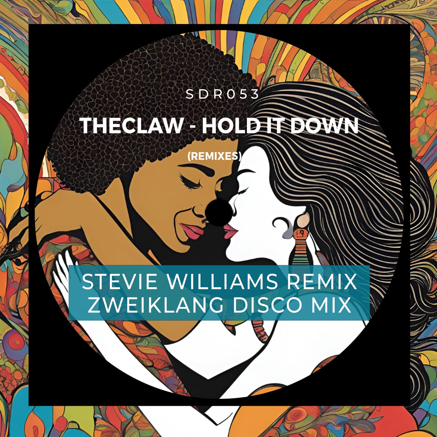 Hold It Down (Remixes)
