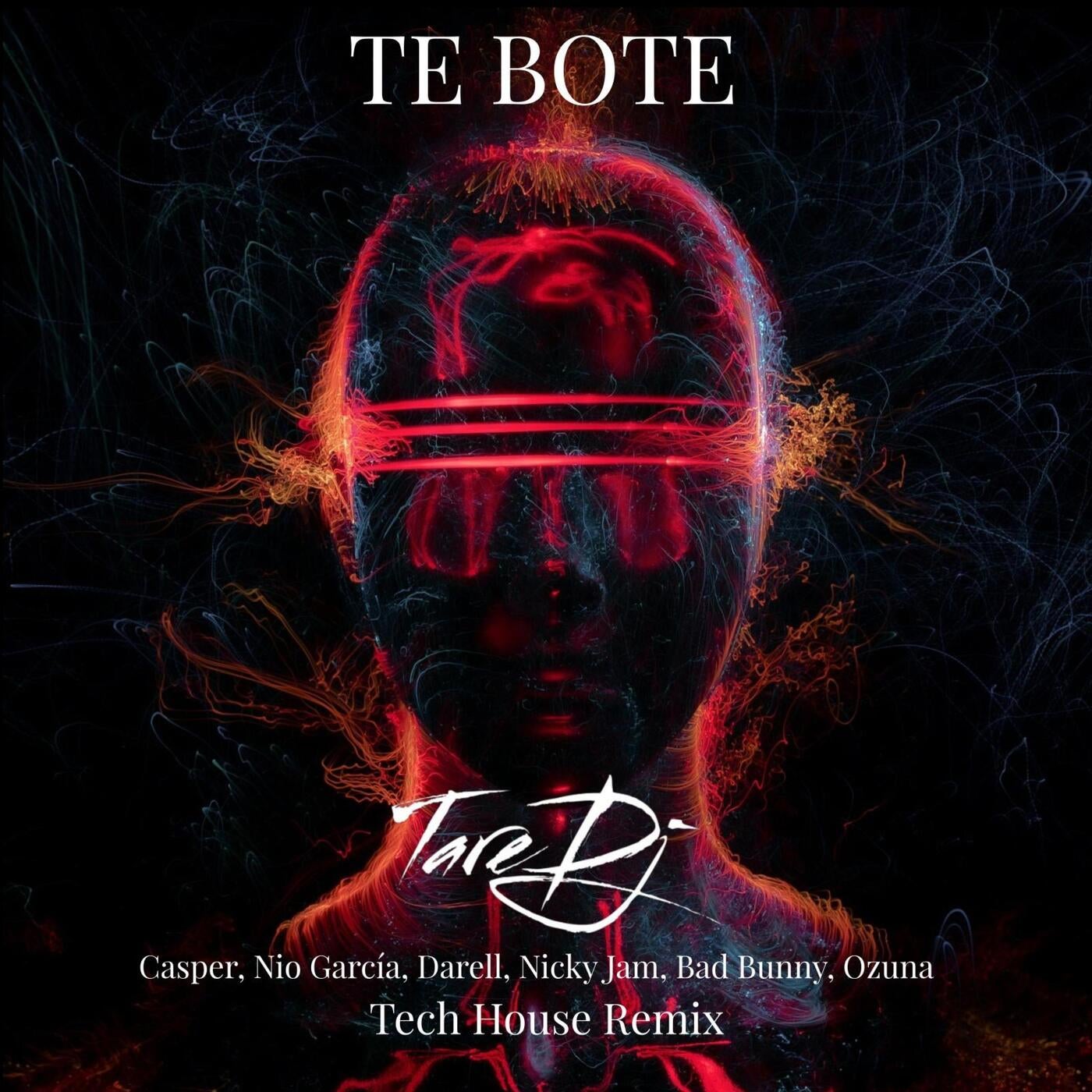Te Bote (TareDj Tech House Remix)