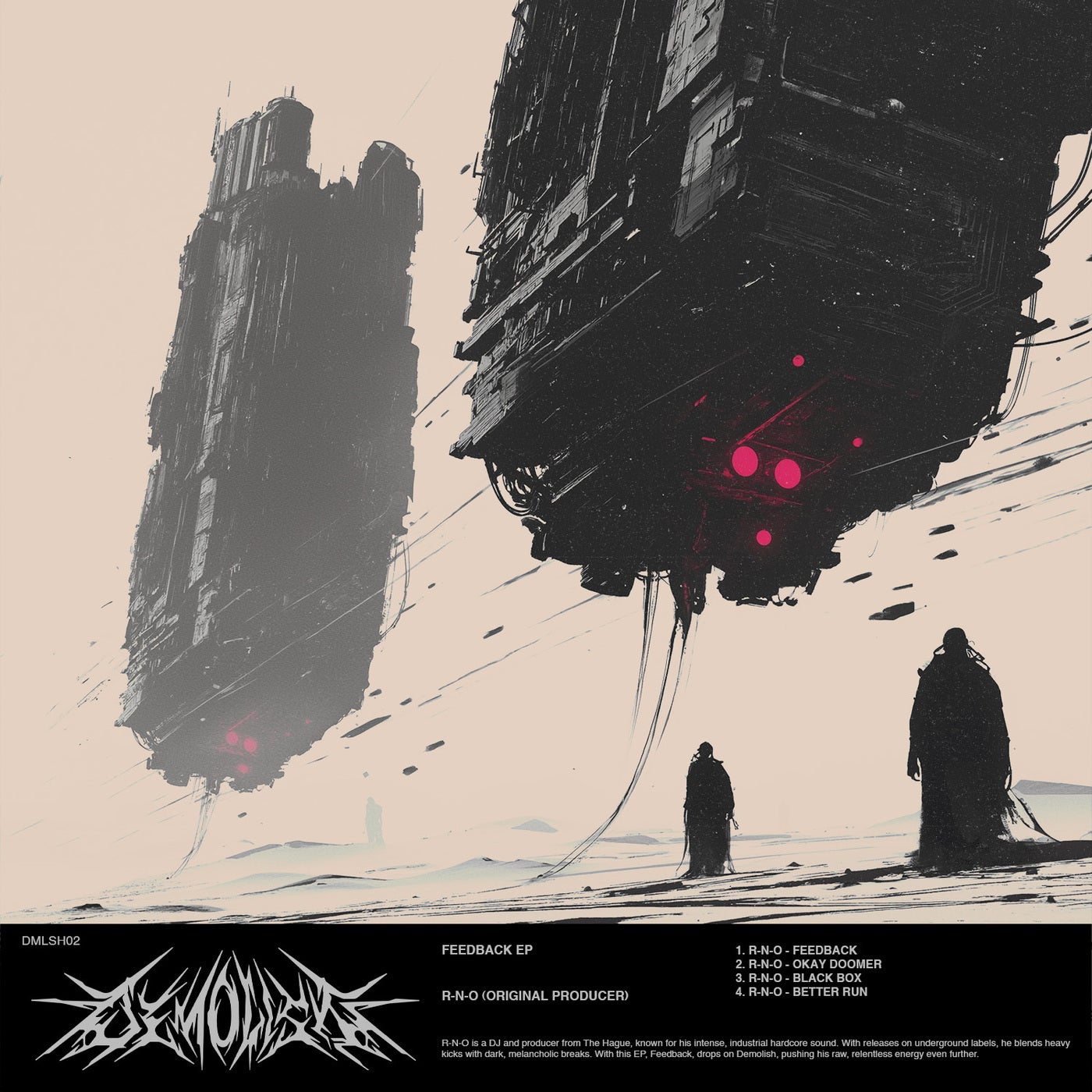 FEEDBACK EP - Original Mix