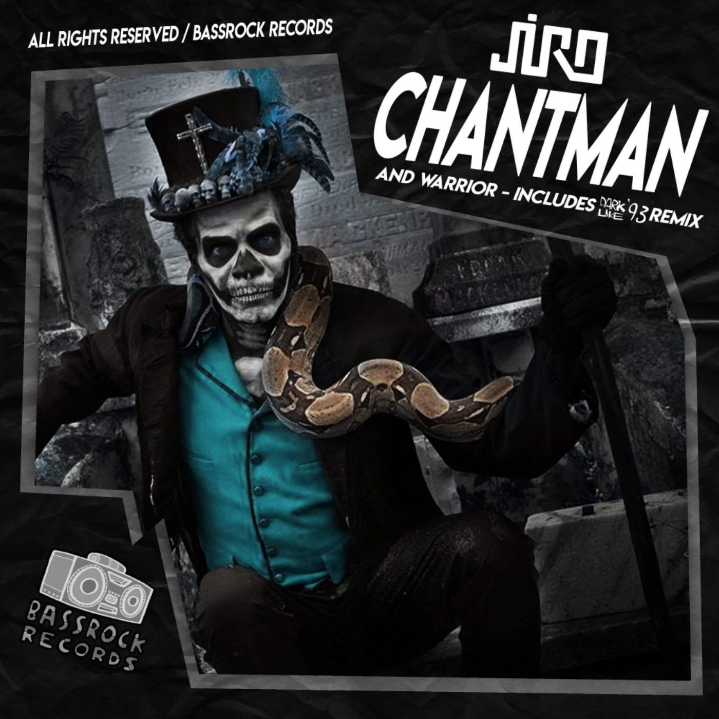 Chantman E.P.