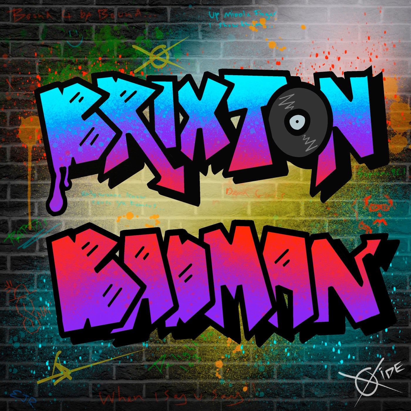 Brixton Badman