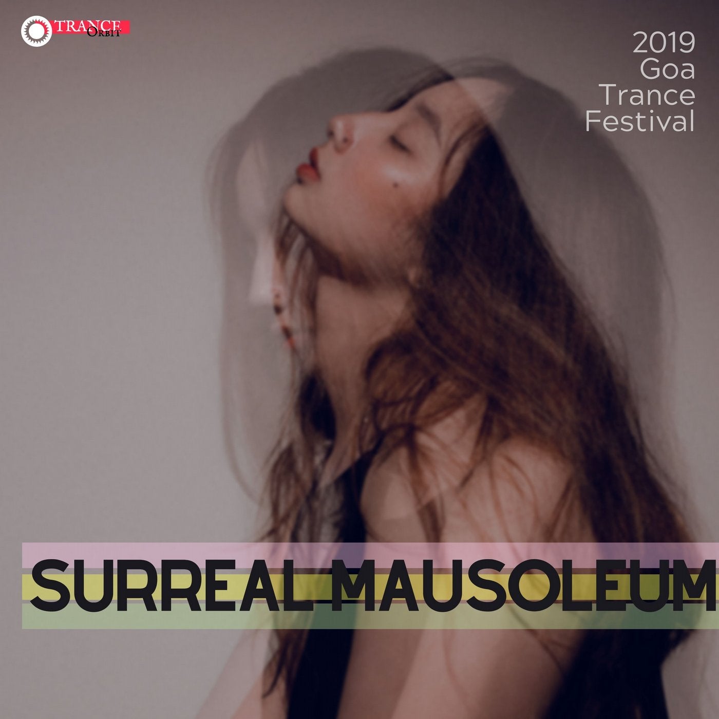 Surreal Mausoleum - 2019 Goa Trance Festival