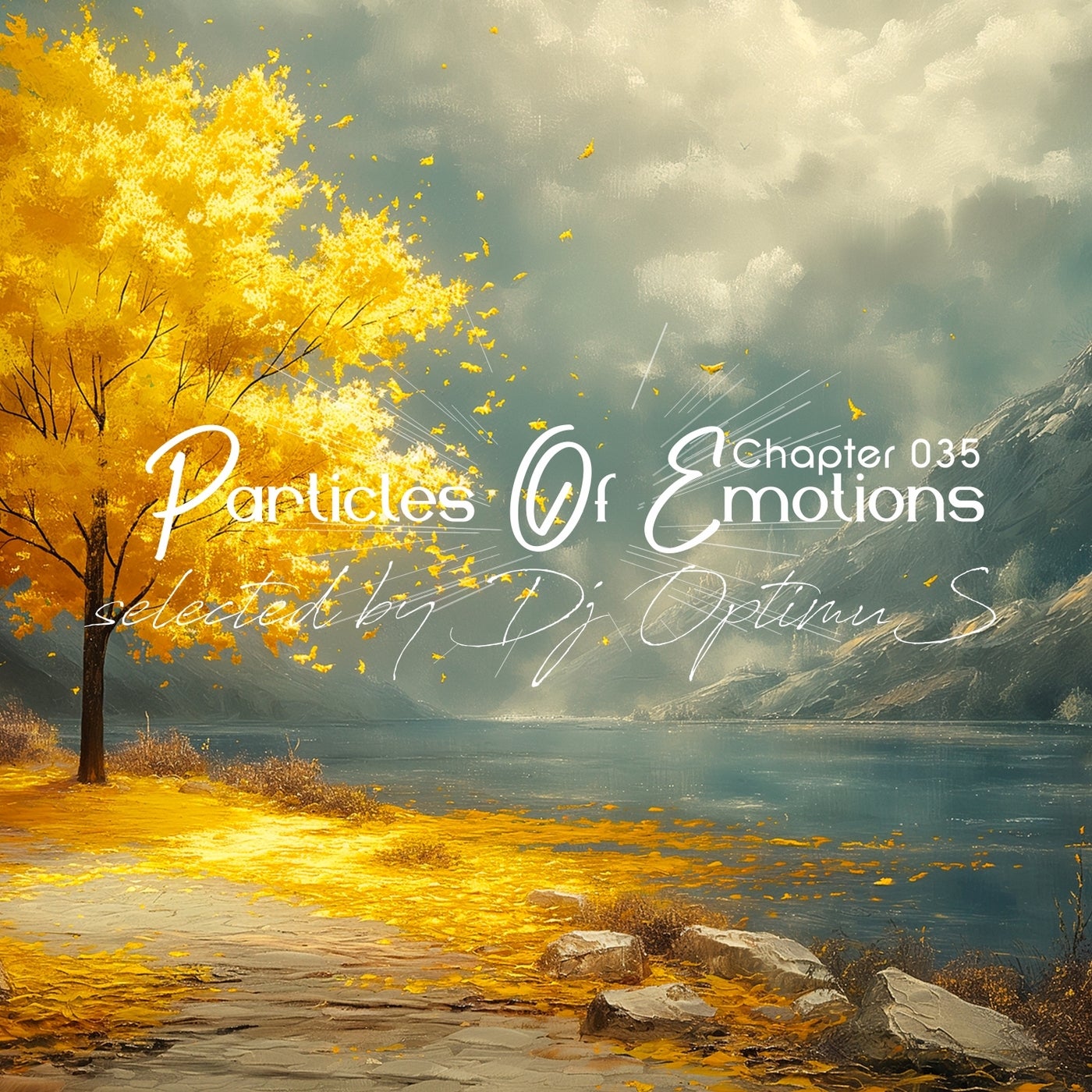Particles of Emotions Chapter 035