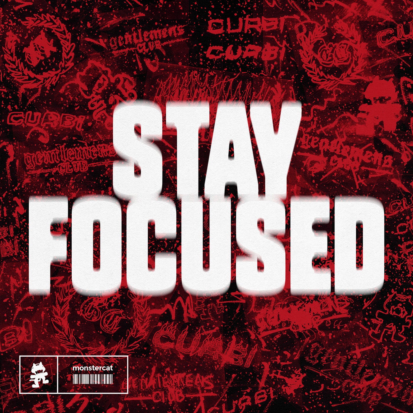 Cover art for Stay Focused - Extended Mix