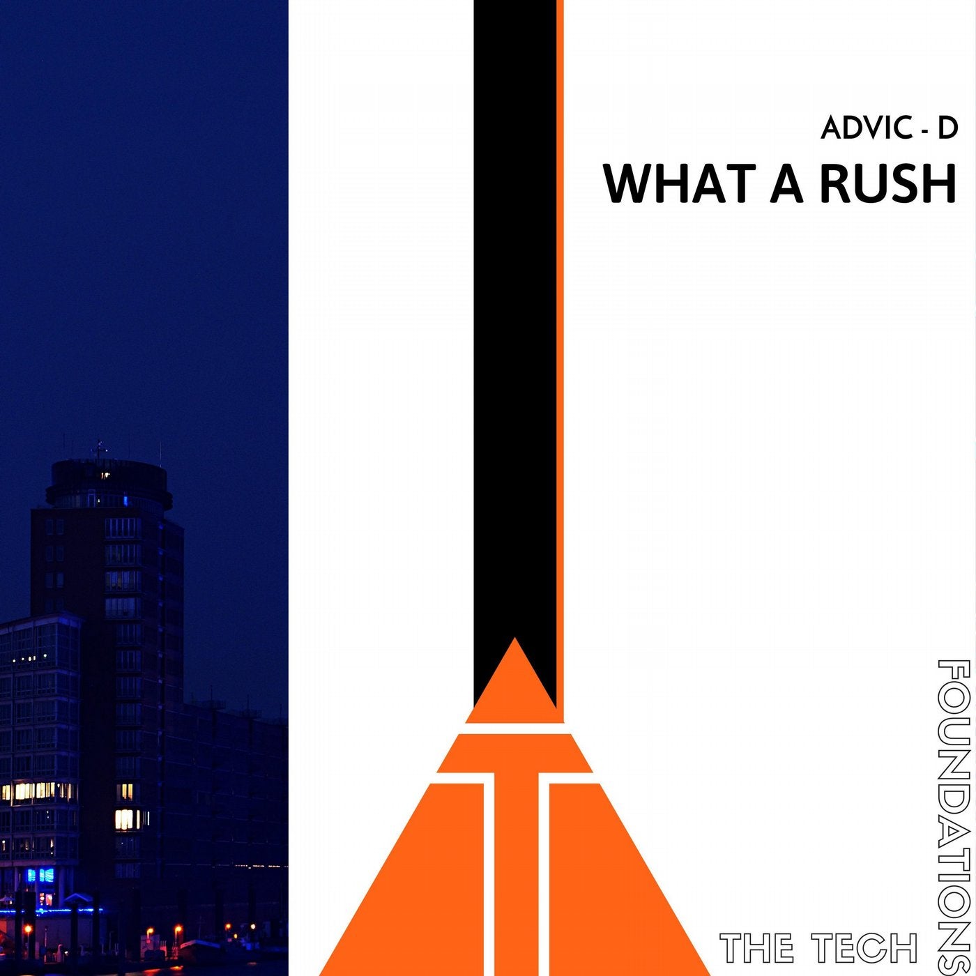 What A Rush