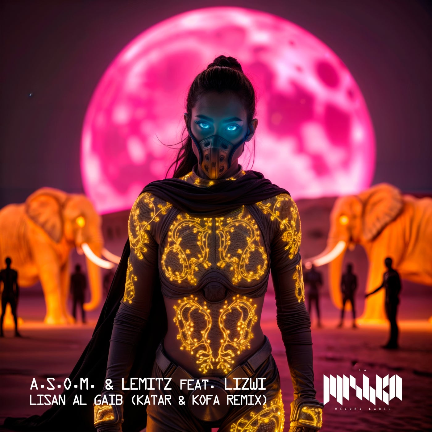 Lisan Al Gaib Remix