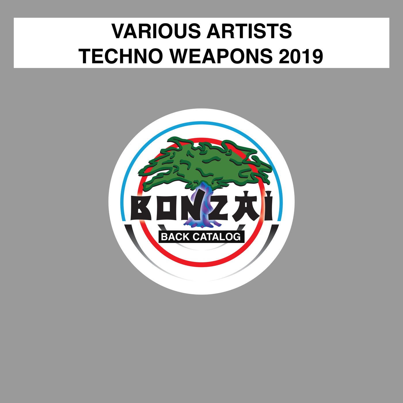 Techno Weapons 2019