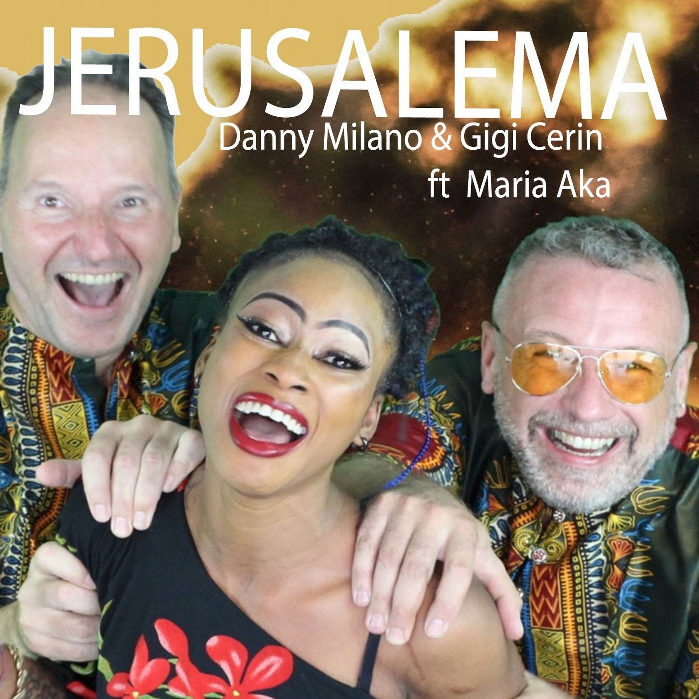 Jerusalema (feat. Maria Aka)