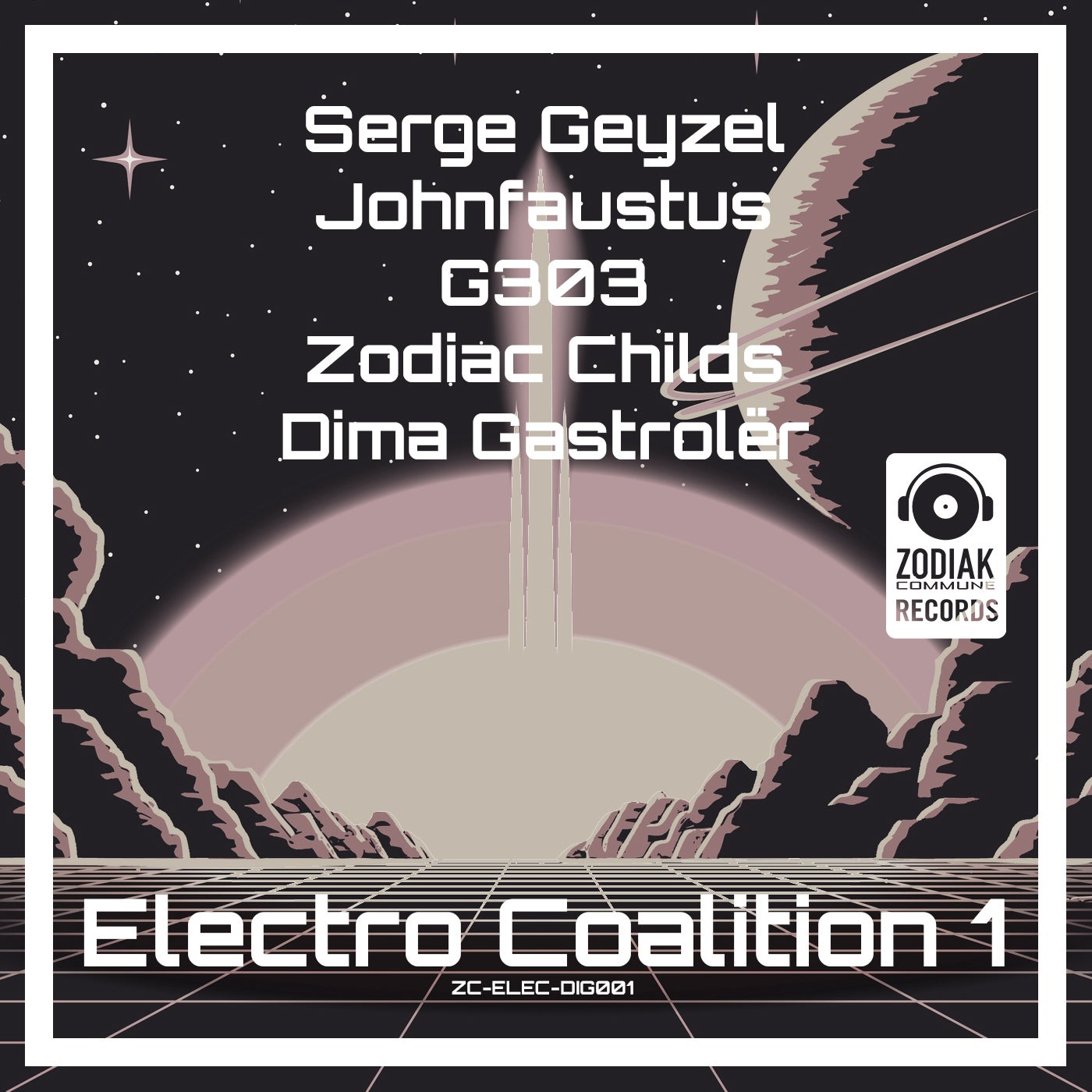 Electro Coalition 1