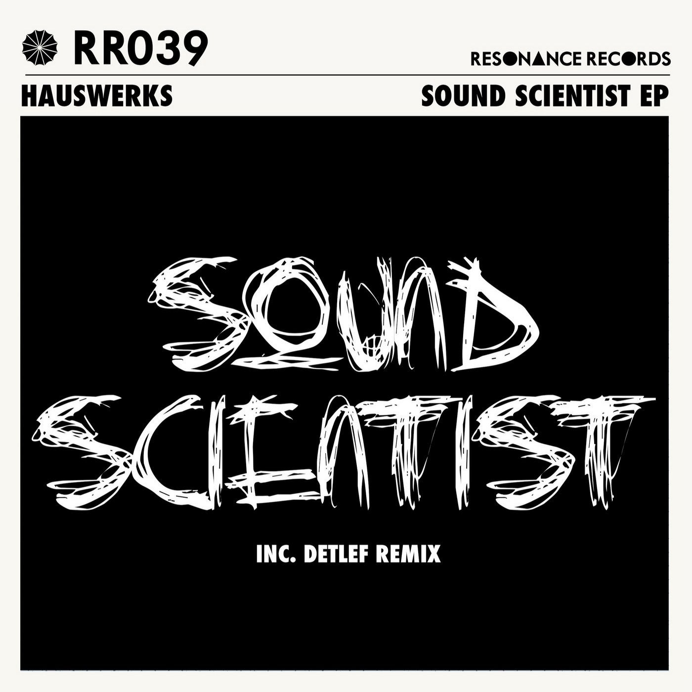 The Sound Scientist EP