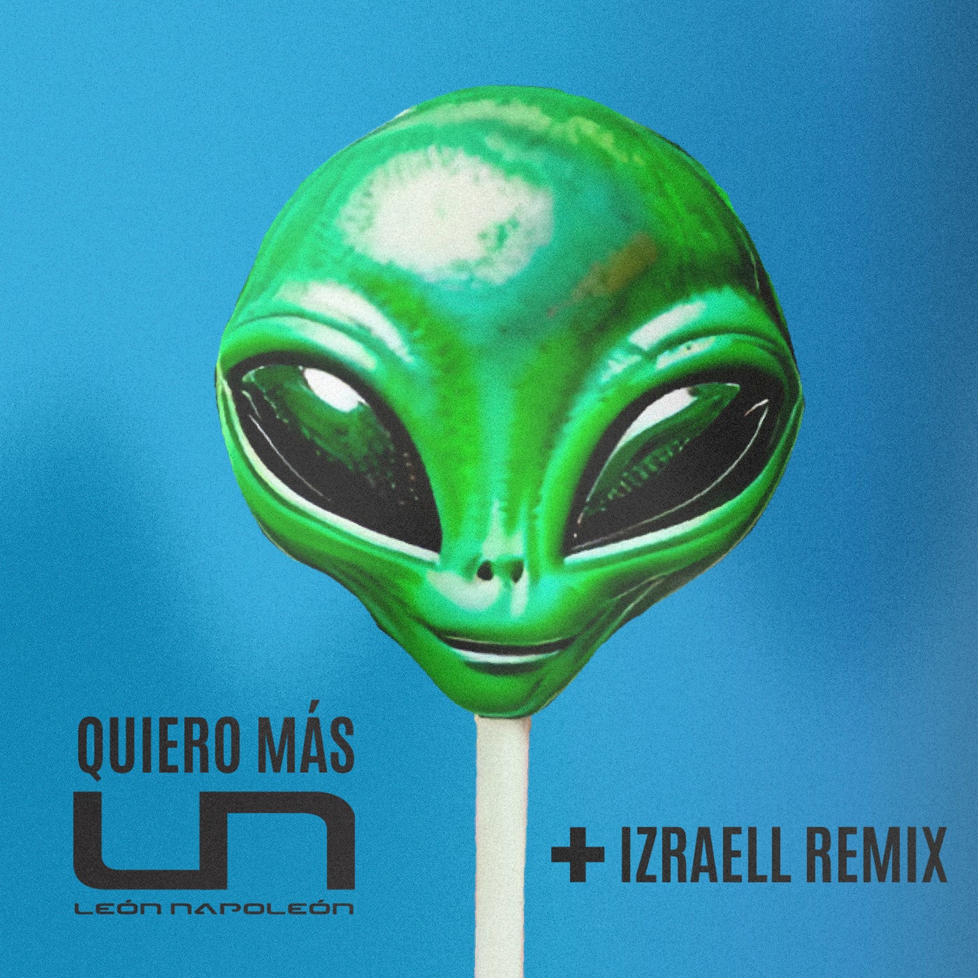 Quiero mas (IZRAELL Remix)