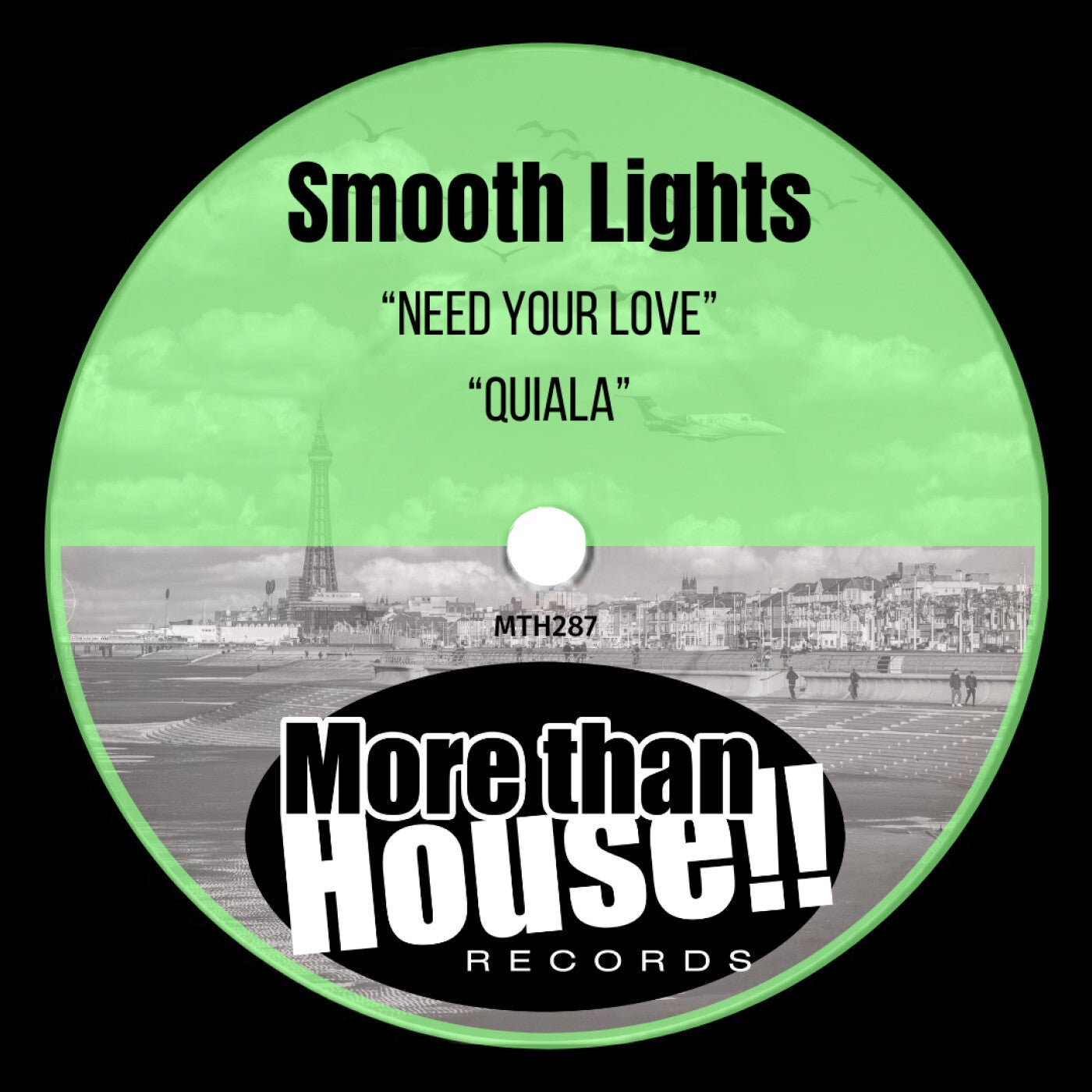 Need Your Love / Quiala