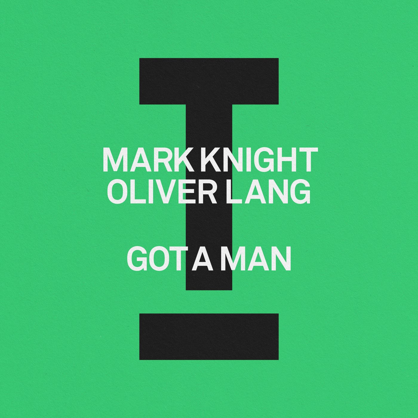 Mark Knight, Oliver Lang – Got A Man [Toolroom]