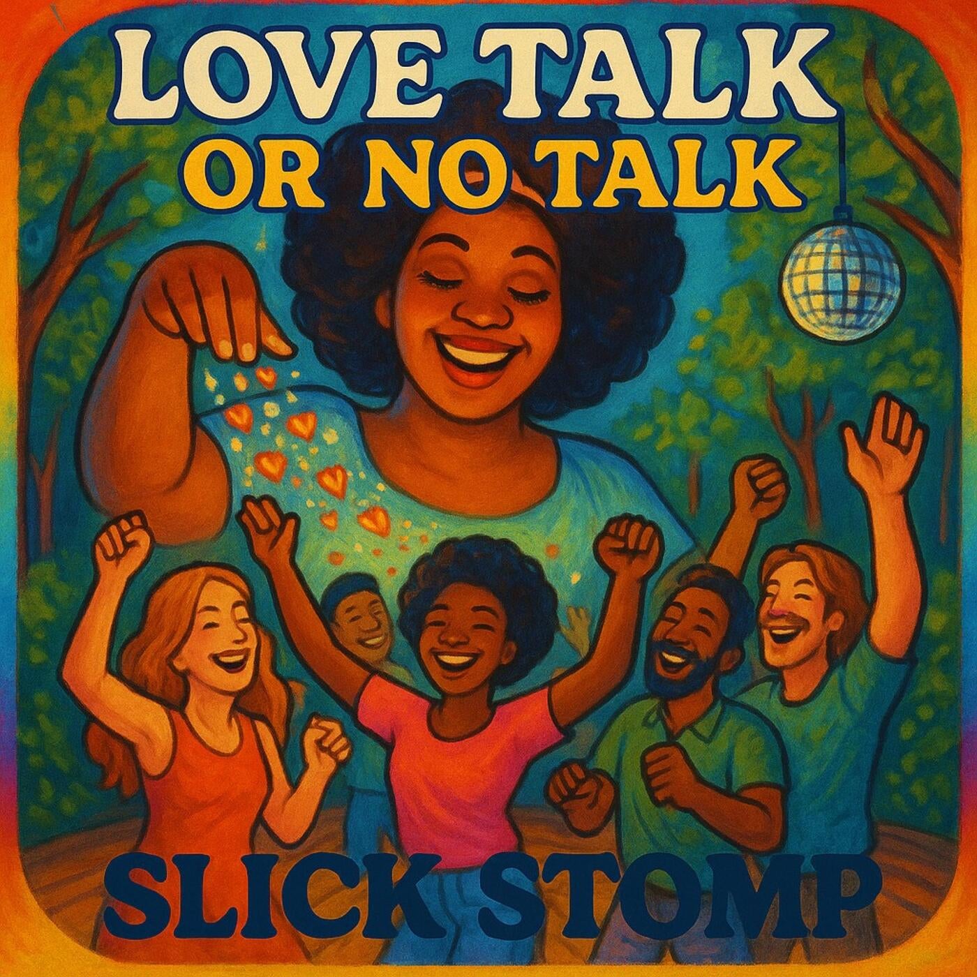 Love Talk or No Talk