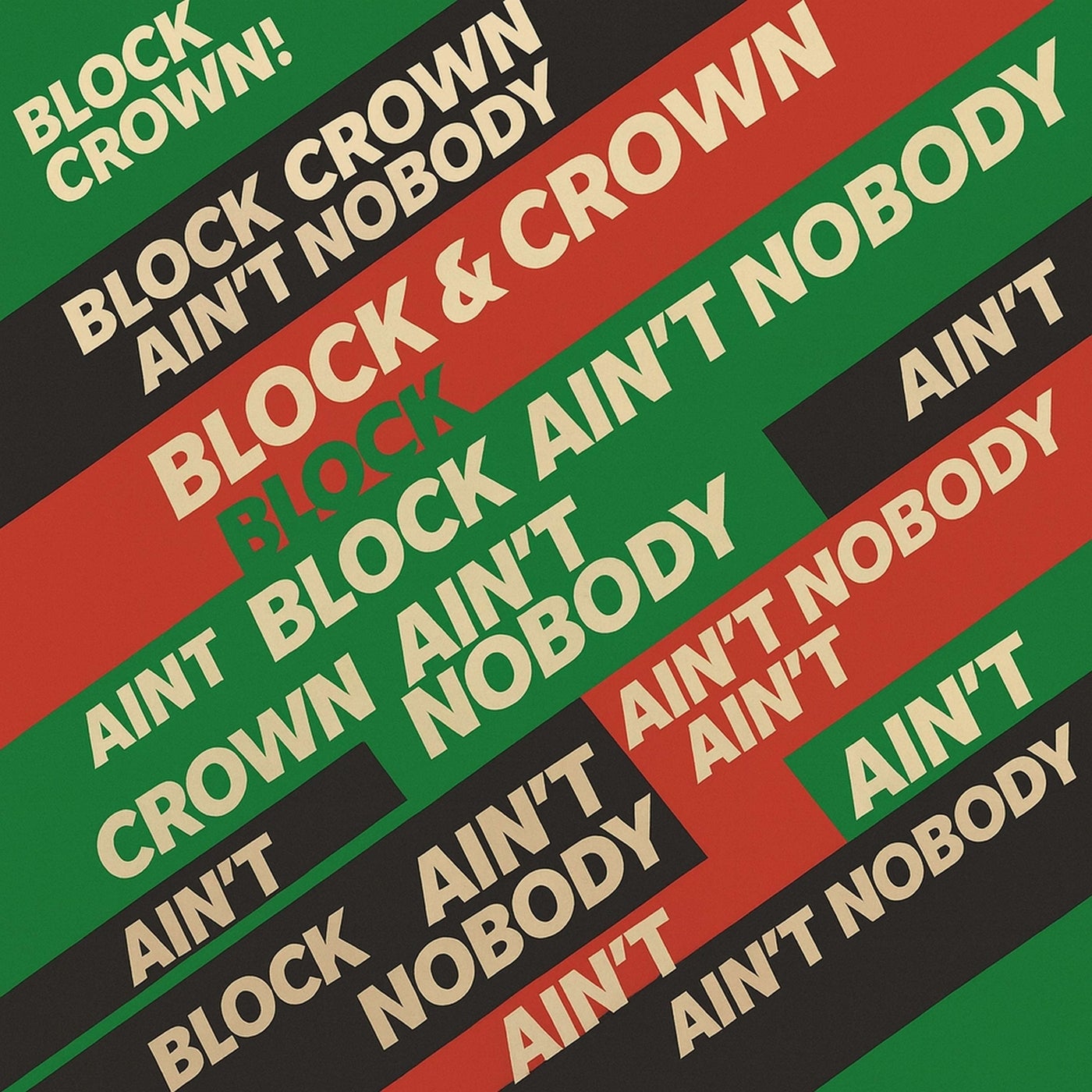 Ain't Nobody 