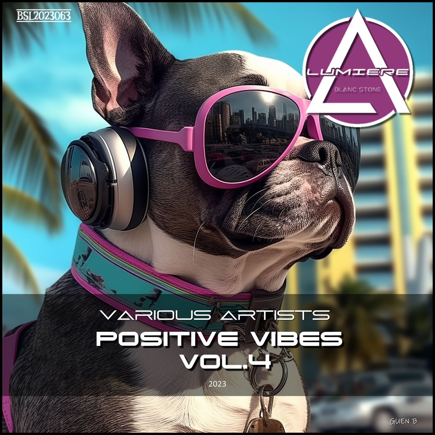 VA Positive Vibes, Vol. 4