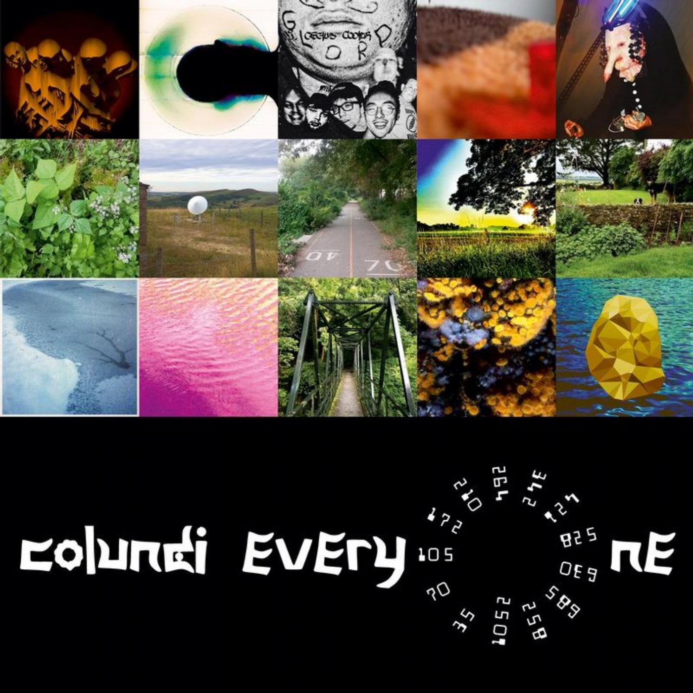 Colundi every0ne (An Enchantment Of Sonic Spells (Part 3 of 3))