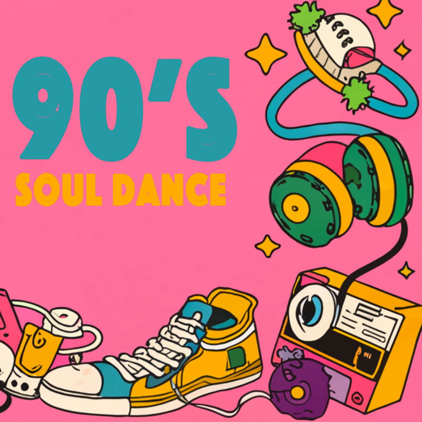 90's Soul Dance