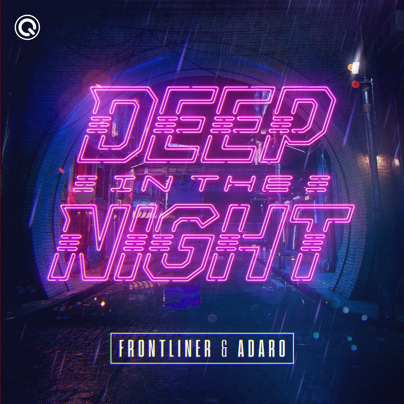 Deep In The Night