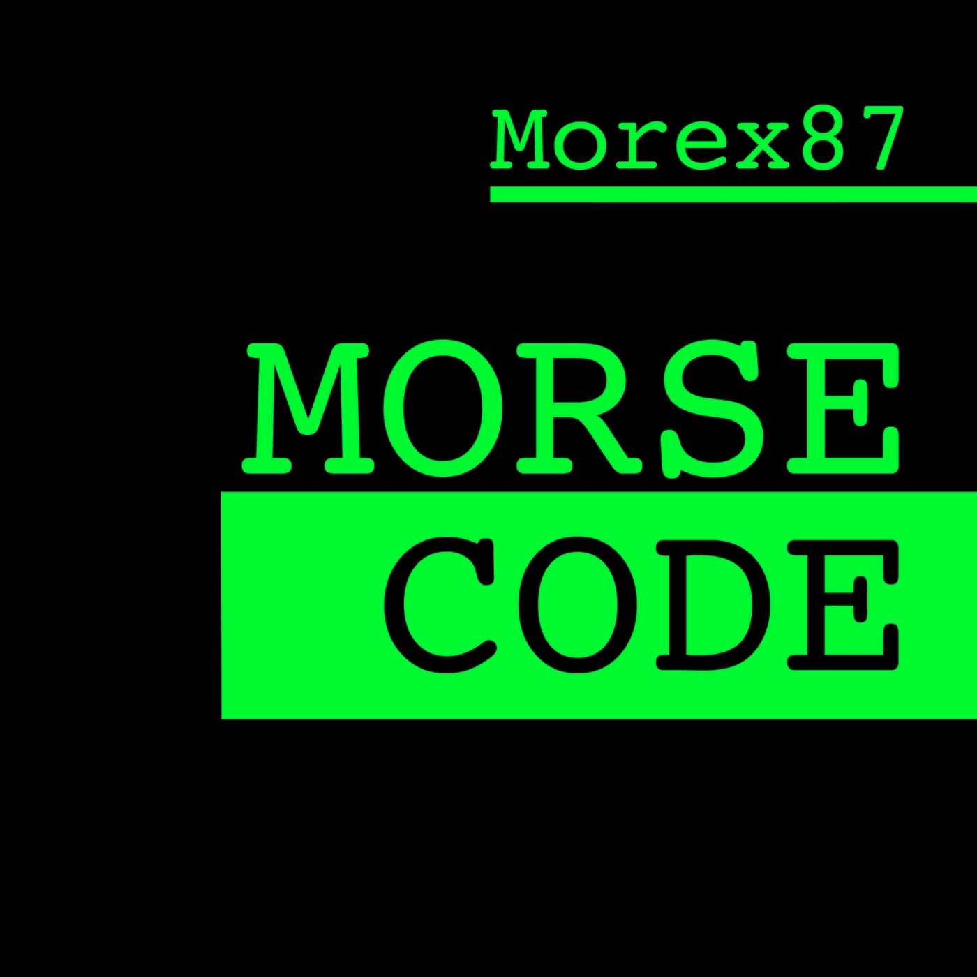 Morse Code