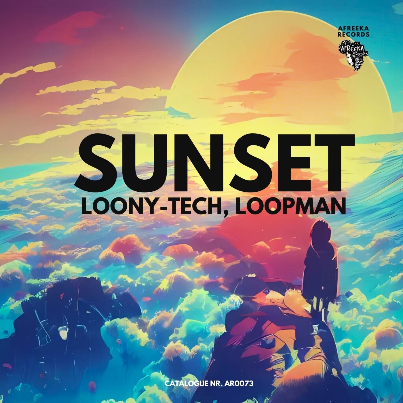 Loopman, Loony Tech Sunset [Afreeka Records] Music & Downloads on