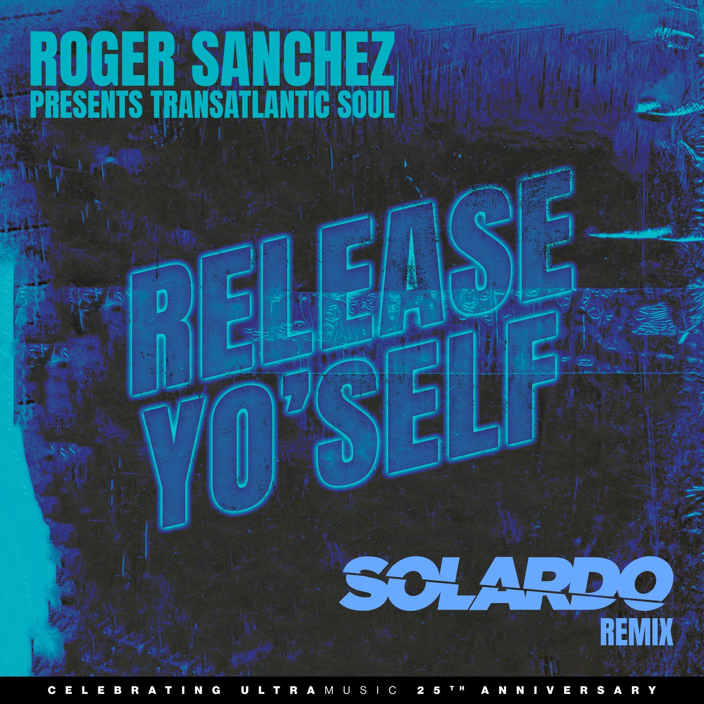 Release Yo' Self - Solardo Extended Mix