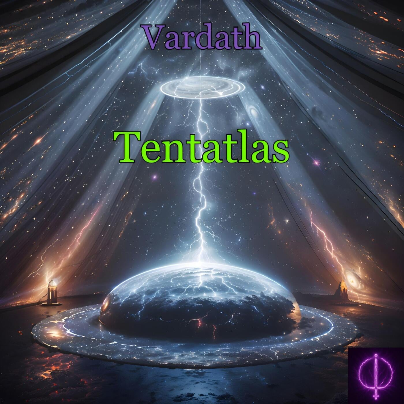 Cover art for Tentatlas