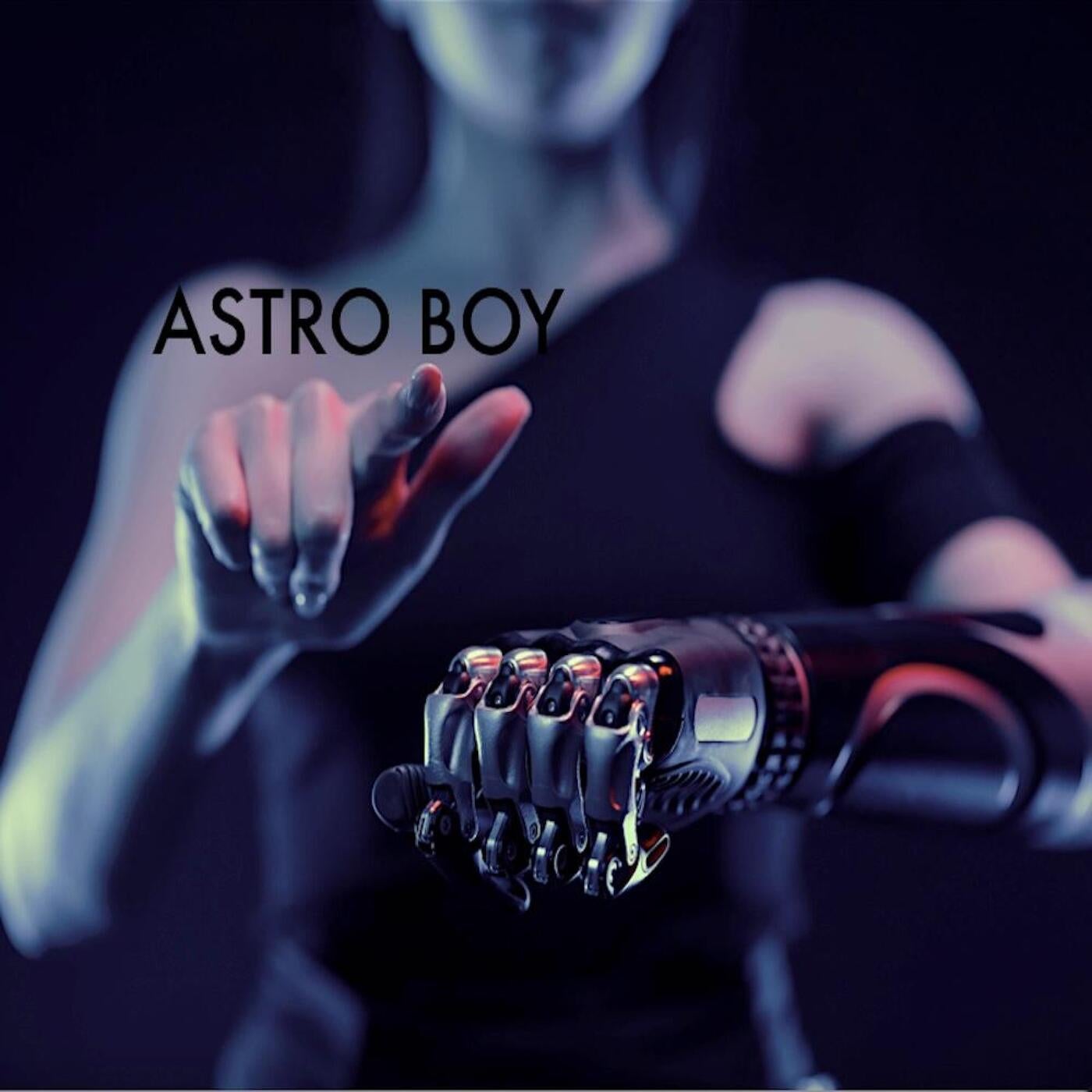 ASTRO BOY