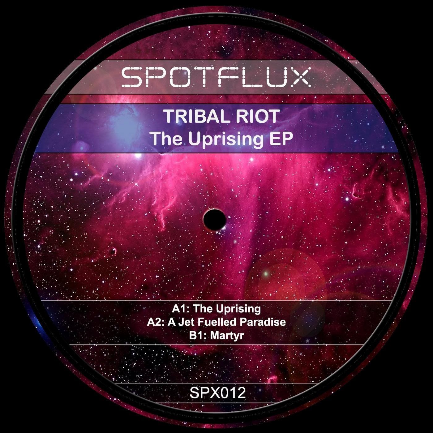 The Uprising EP