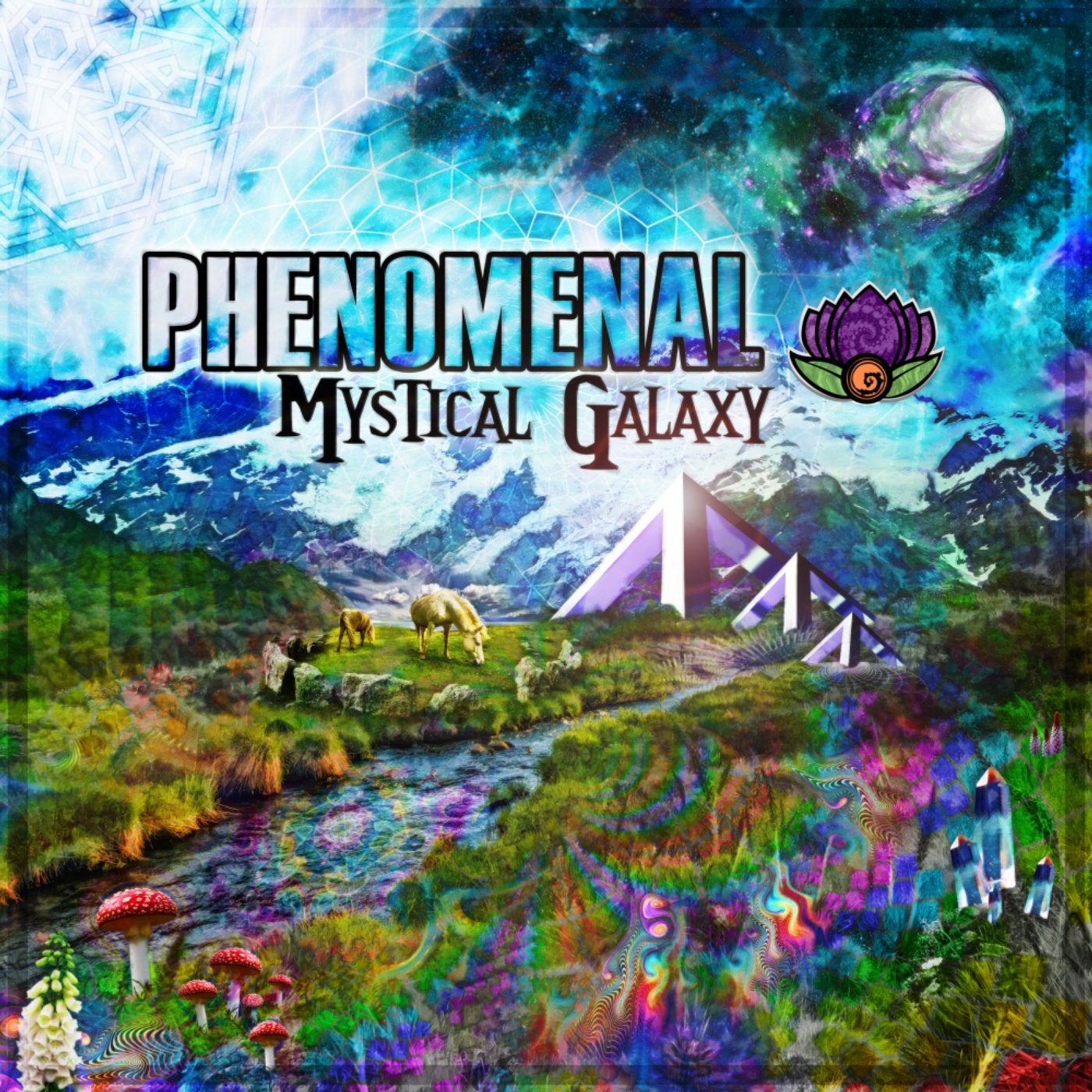 Mystical Galaxy