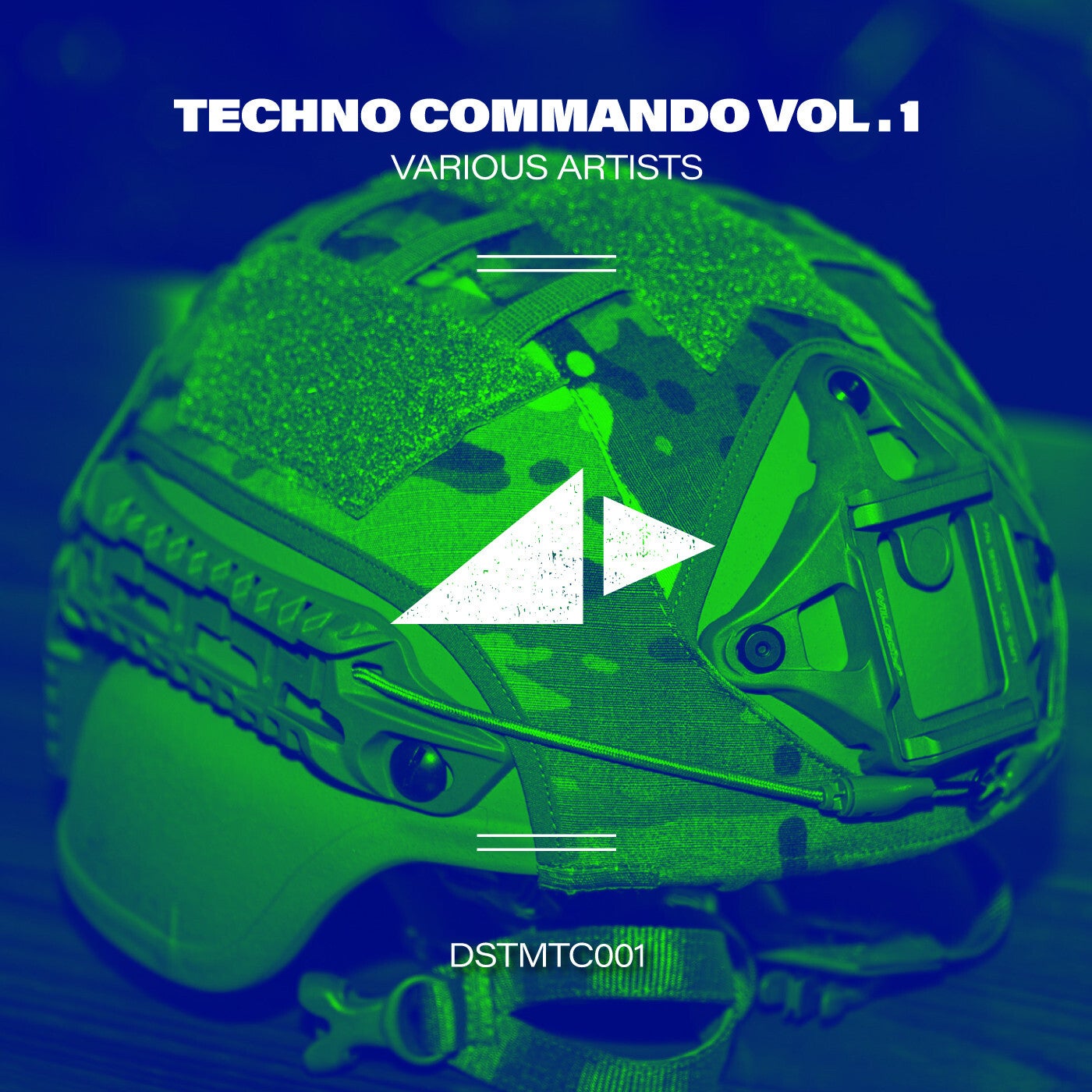 Techno Commando Vol.1