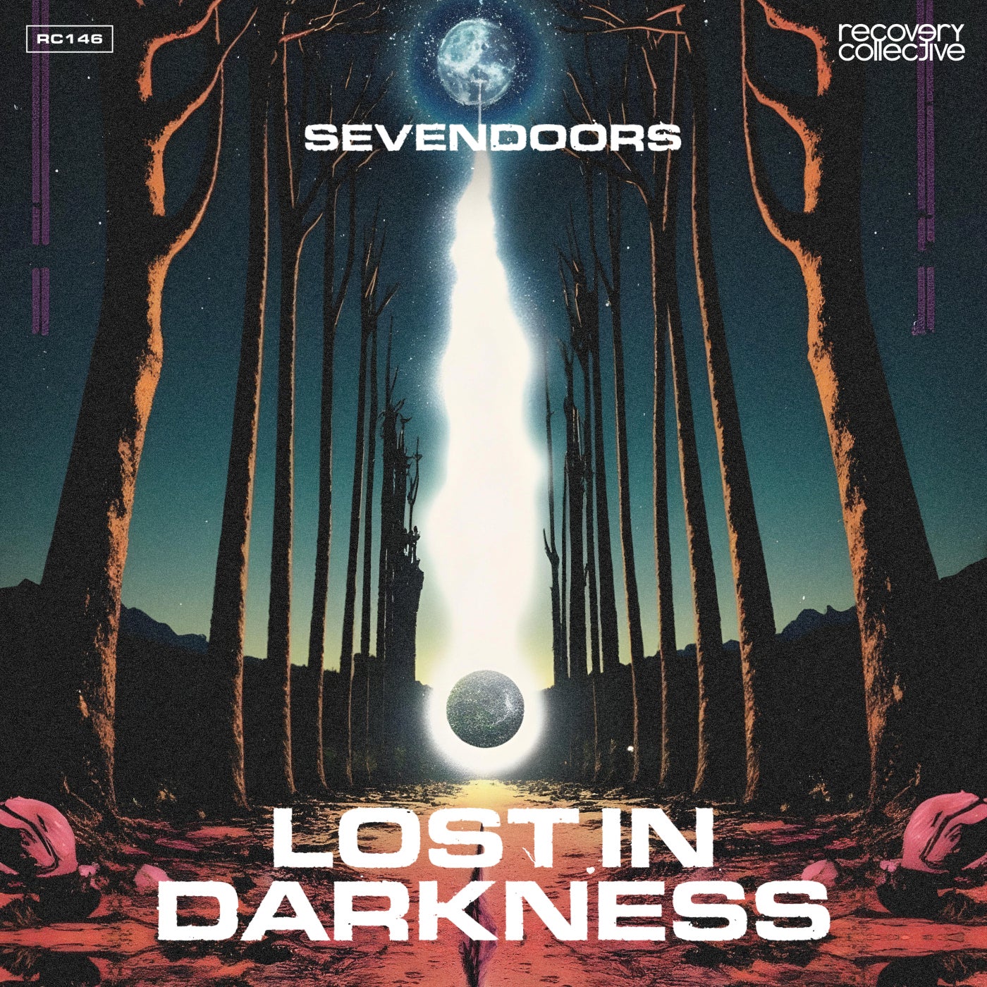 Lost in Darkness