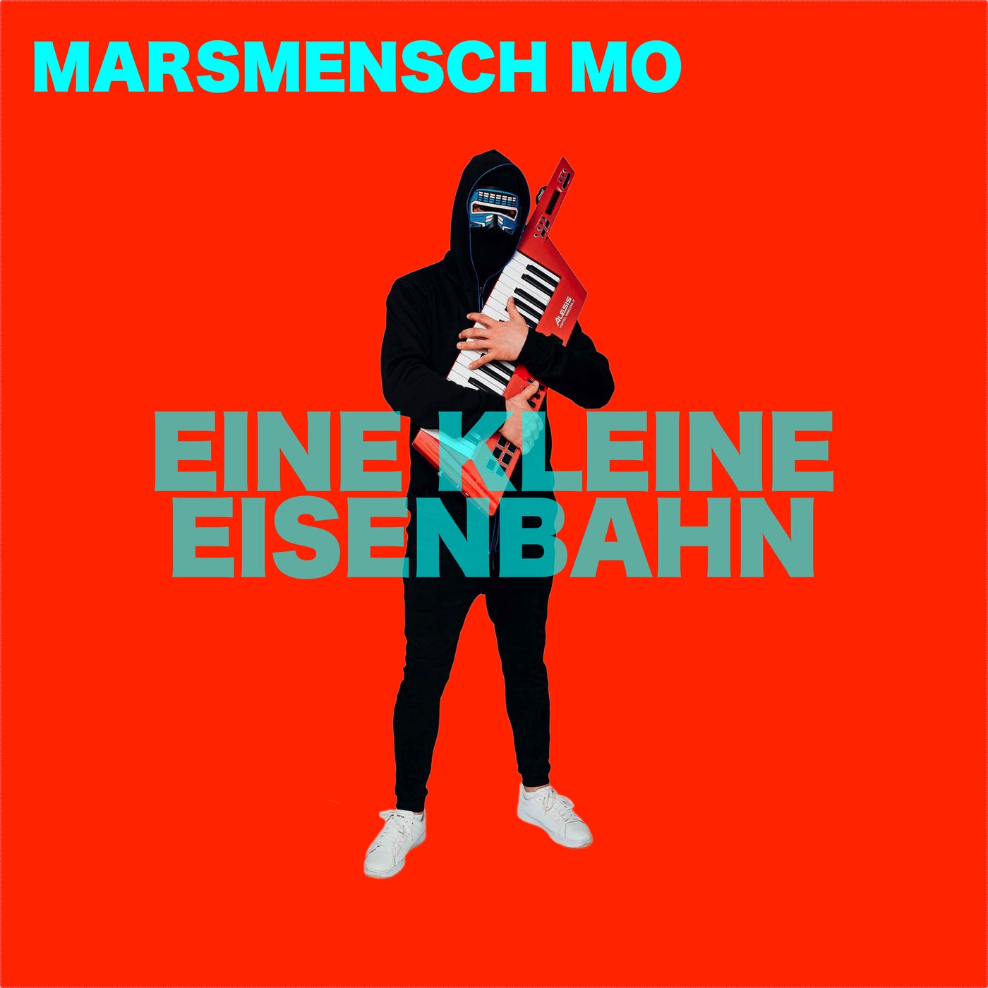 Eine kleine Eisenbahn