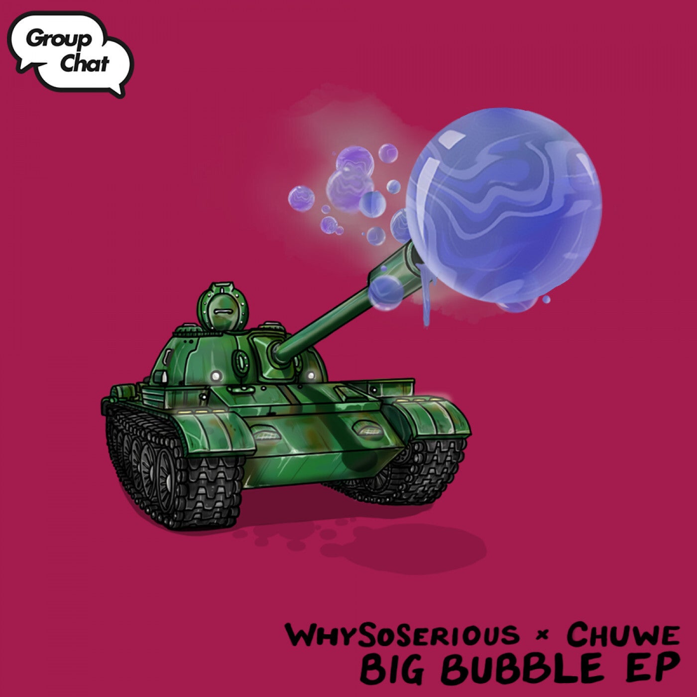 Big Bubble EP