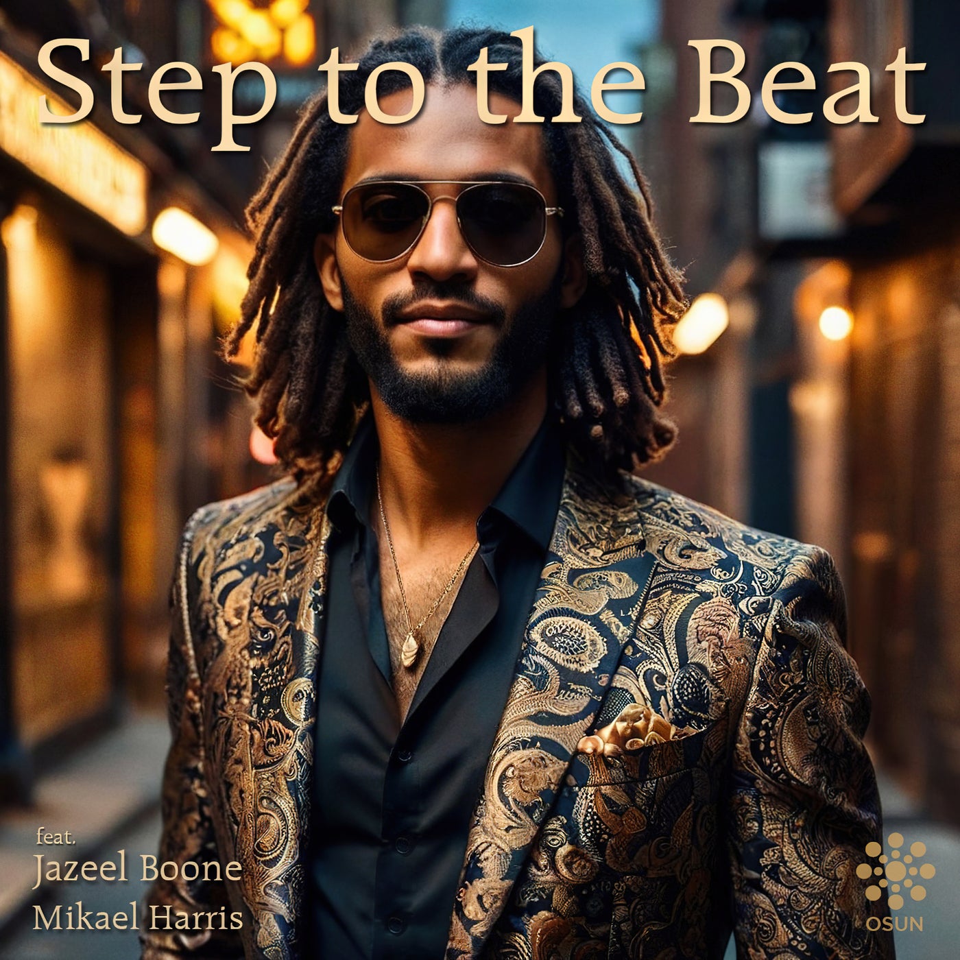 Step to the Beat