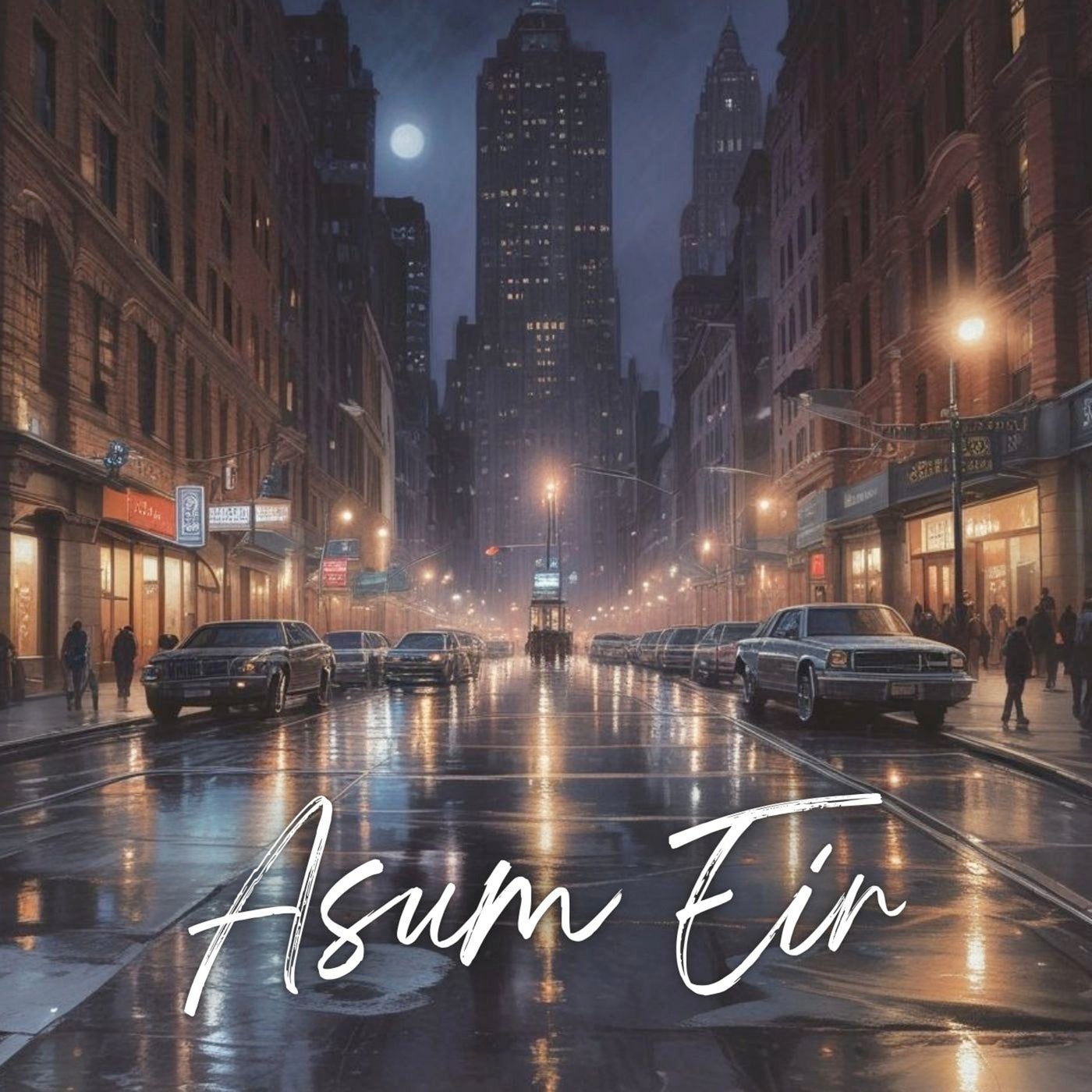 Asum Eir (feat. Artur Arakelyan)